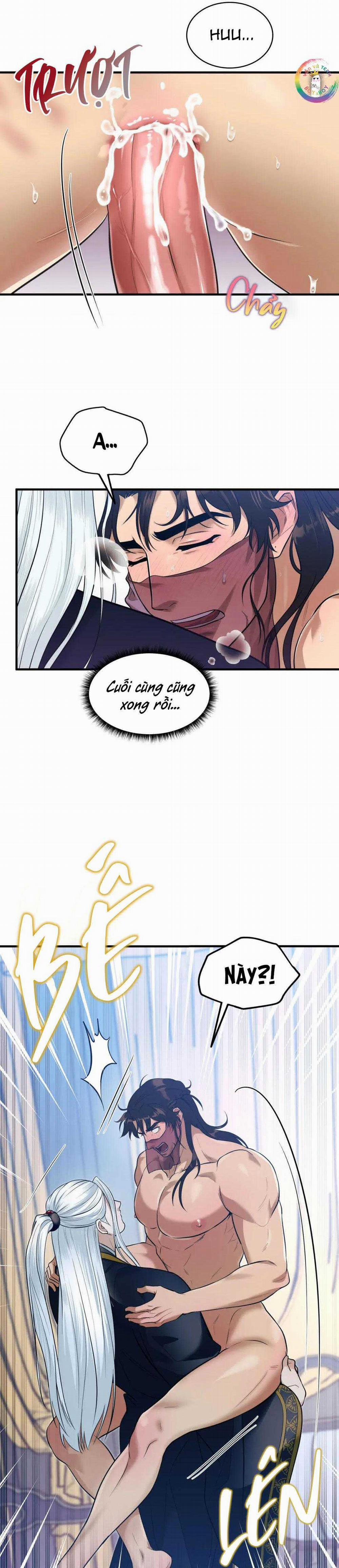 Người Tình Của Ác Quỷ 17 trang 8