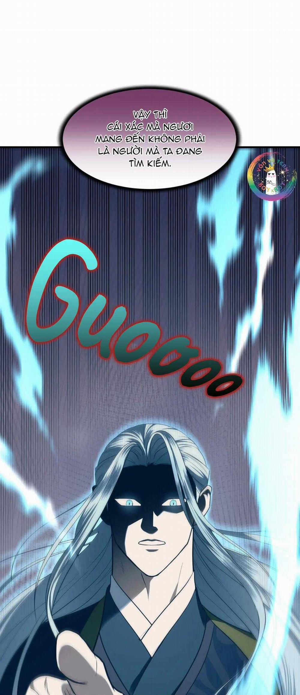 Người Tình Của Ác Quỷ 18 trang 14