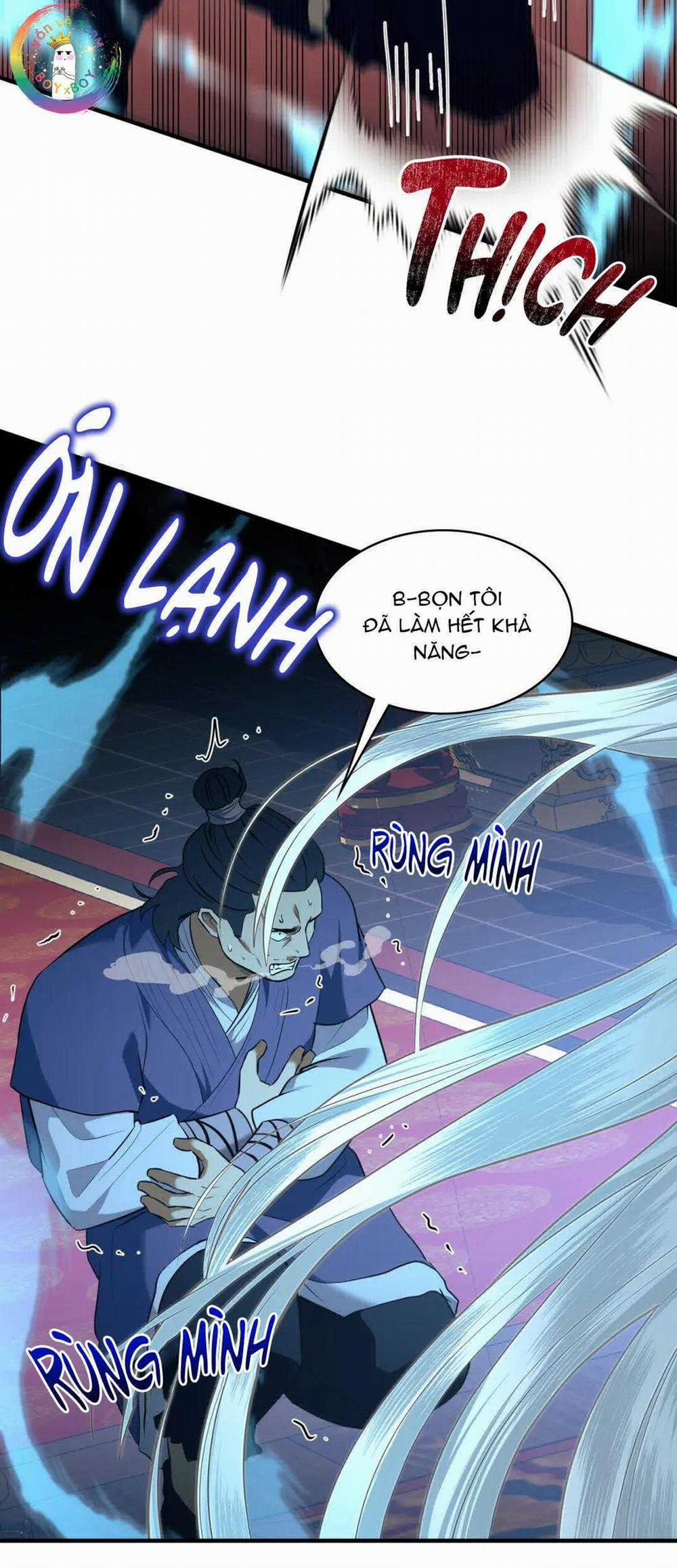 Người Tình Của Ác Quỷ 18 trang 16