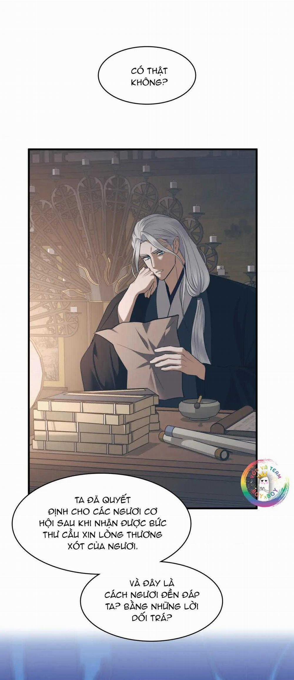 Người Tình Của Ác Quỷ 18 trang 17