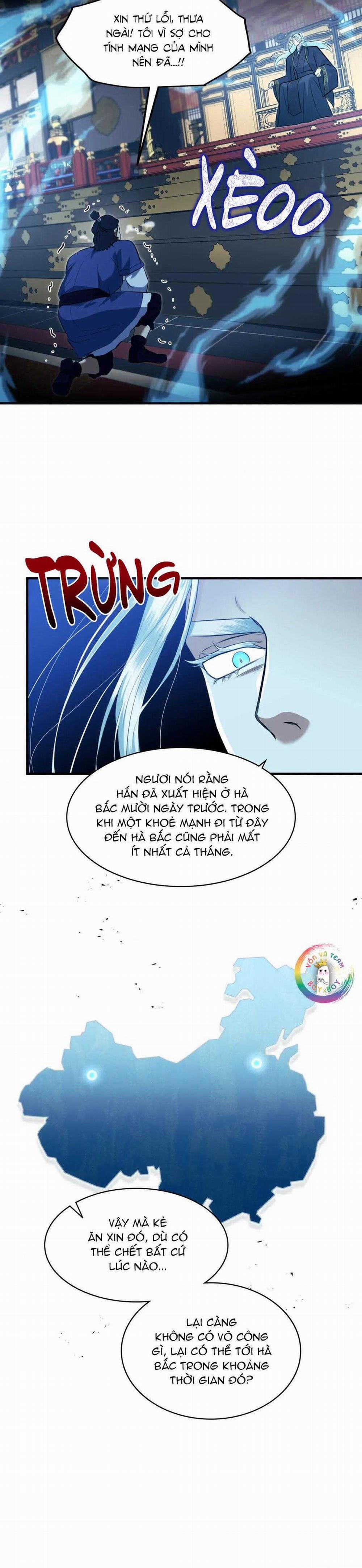 Người Tình Của Ác Quỷ 18 trang 21