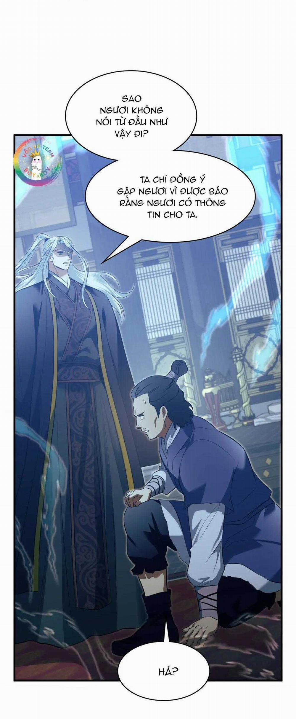 Người Tình Của Ác Quỷ 18 trang 28