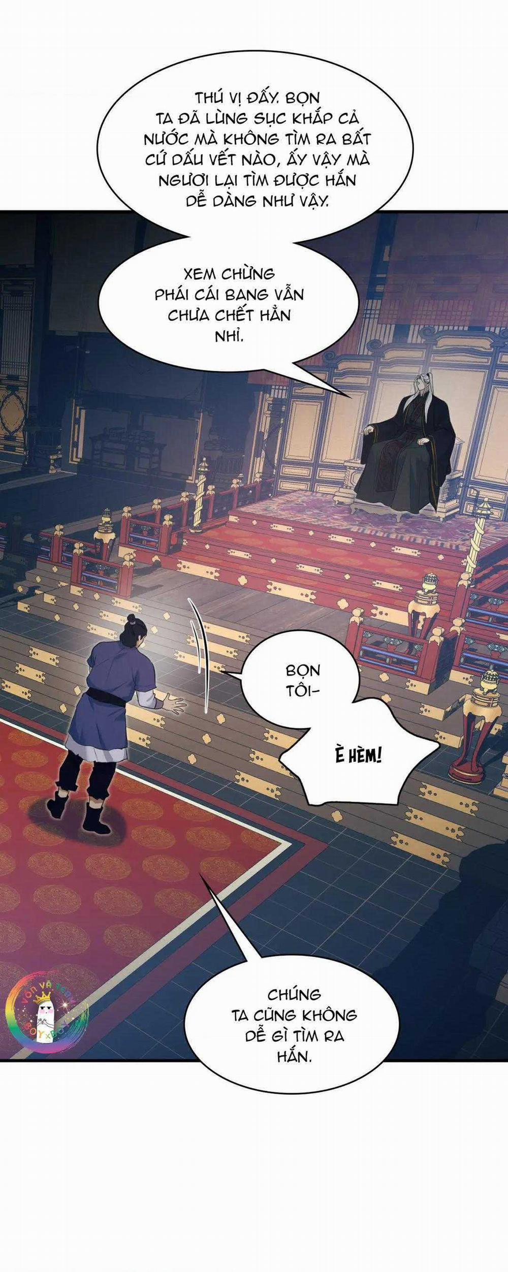 Người Tình Của Ác Quỷ 18 trang 3