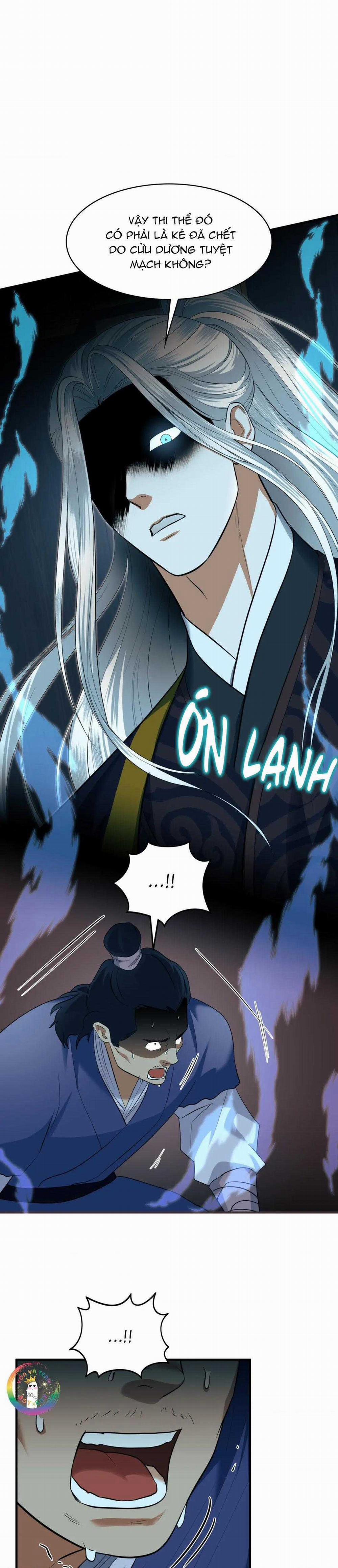 Người Tình Của Ác Quỷ 18 trang 34