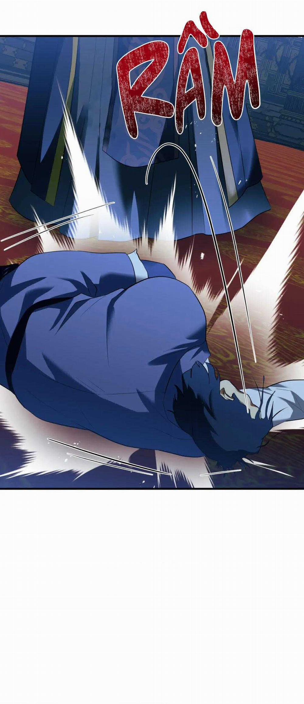 Người Tình Của Ác Quỷ 18 trang 40