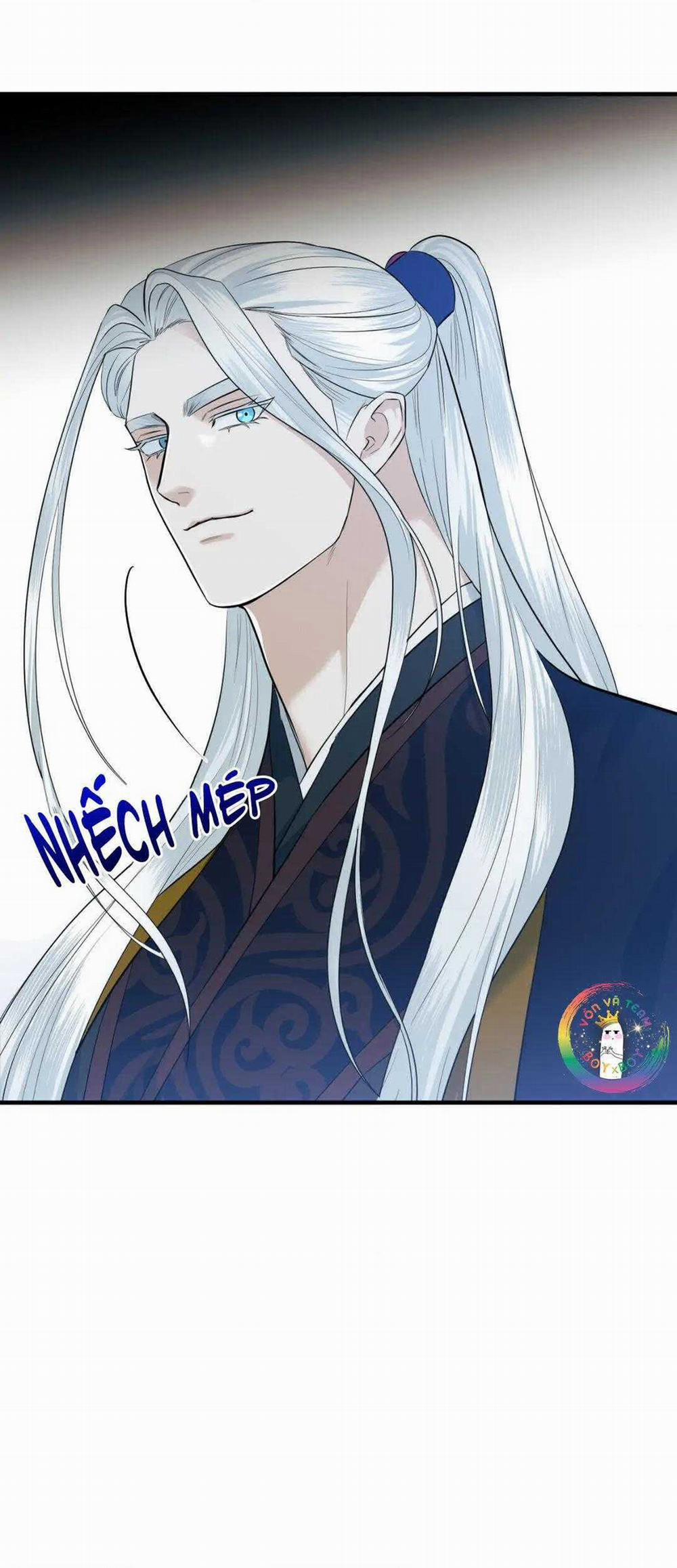 Người Tình Của Ác Quỷ 18 trang 44