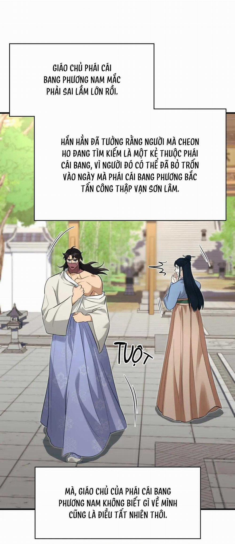 Người Tình Của Ác Quỷ 18 trang 49