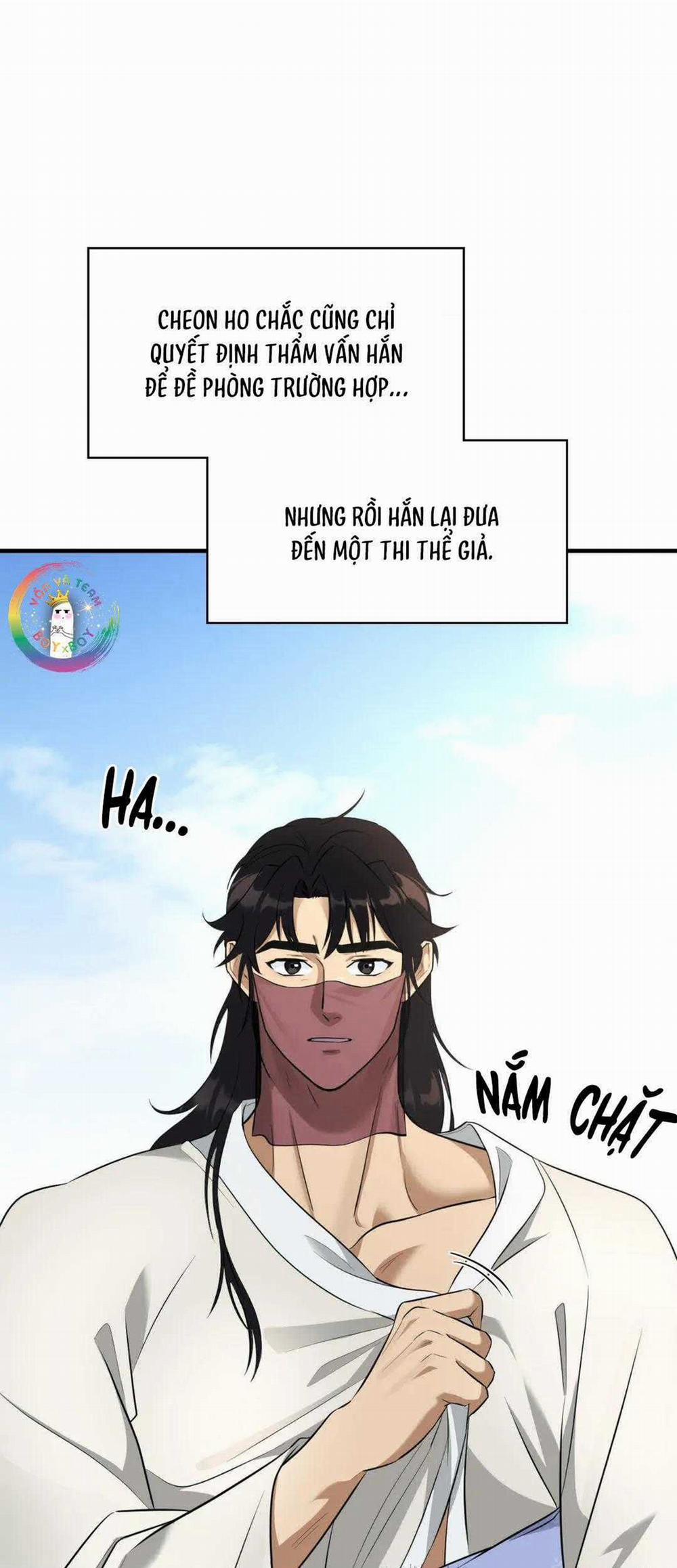 Người Tình Của Ác Quỷ 18 trang 50