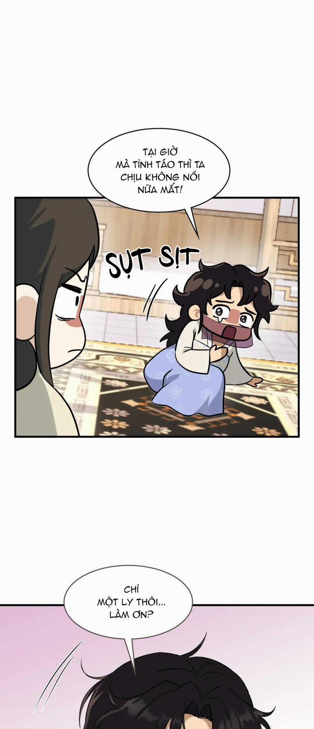 Người Tình Của Ác Quỷ 18 trang 56