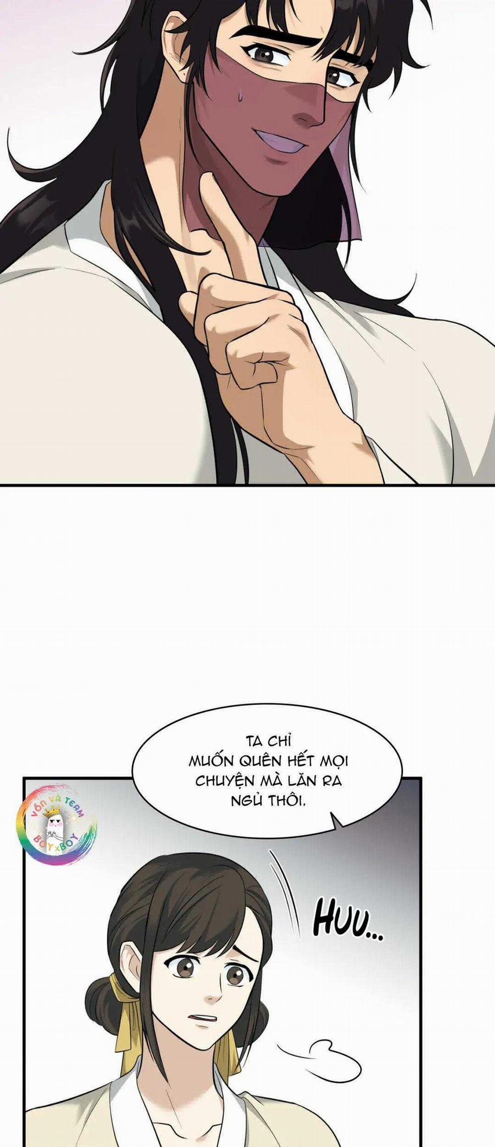 Người Tình Của Ác Quỷ 18 trang 57