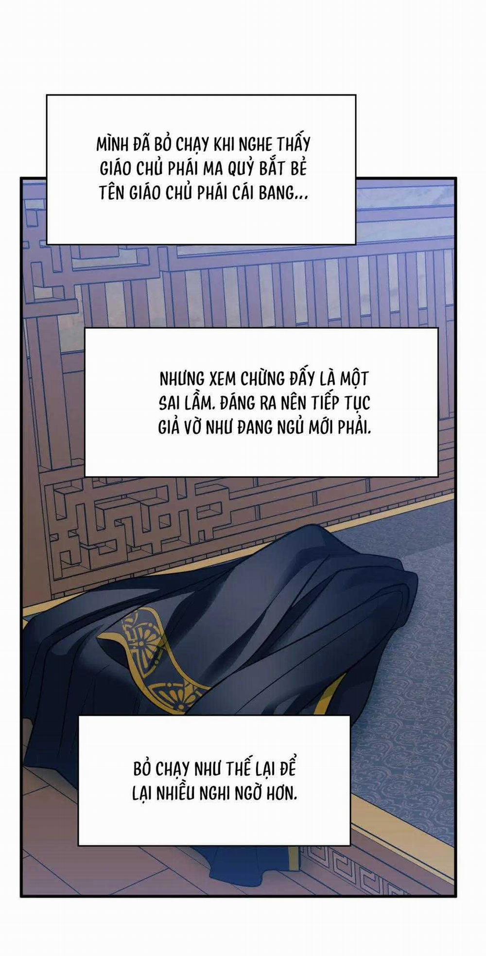 Người Tình Của Ác Quỷ 18 trang 64