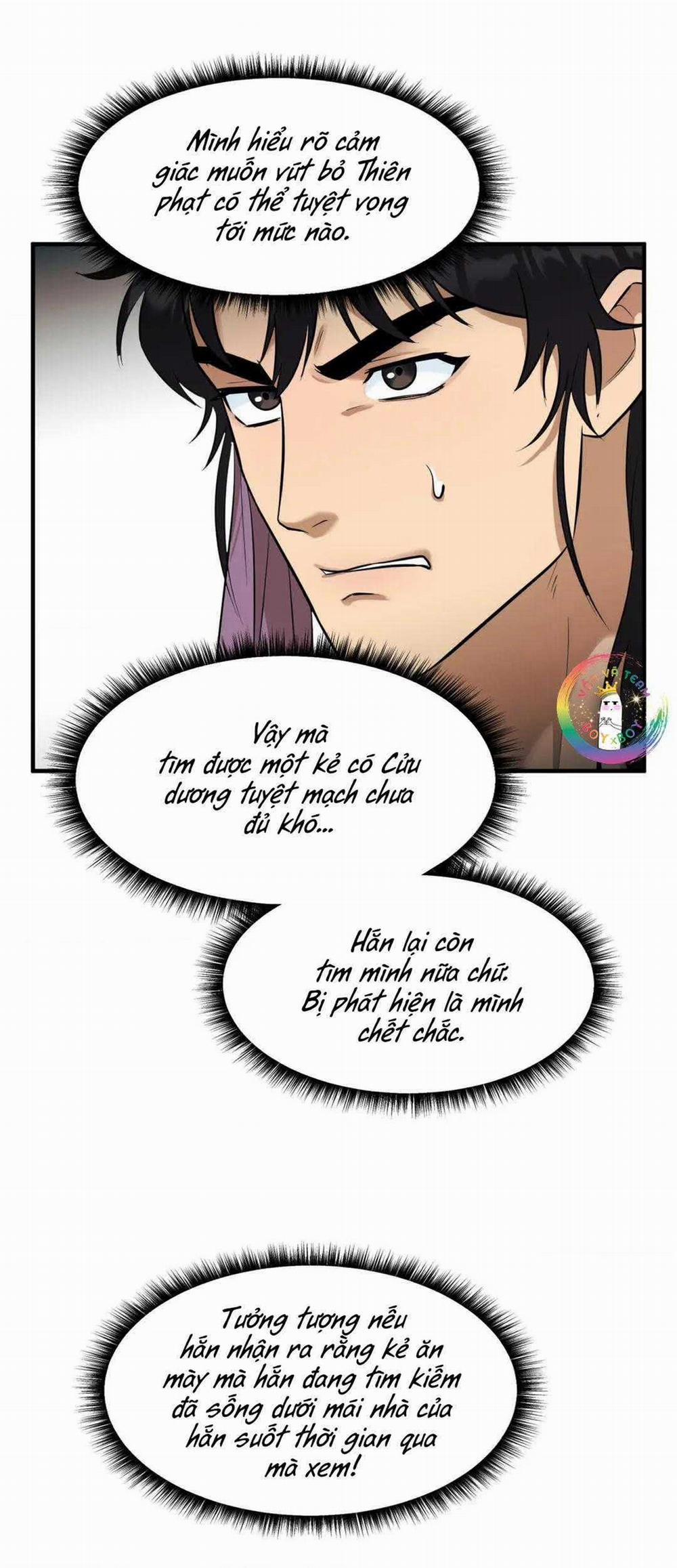 Người Tình Của Ác Quỷ 18 trang 67