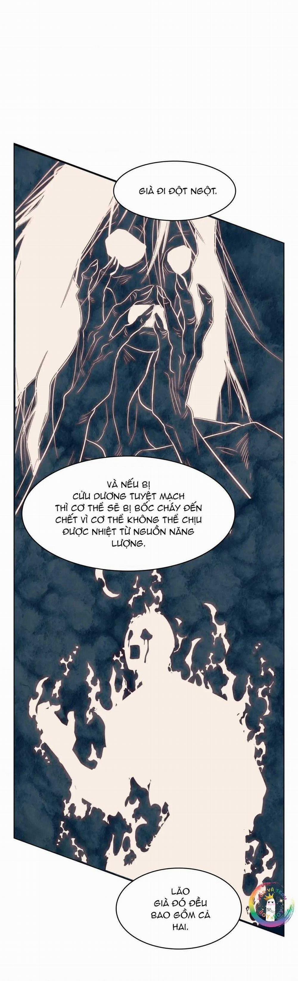 Người Tình Của Ác Quỷ 18 trang 9