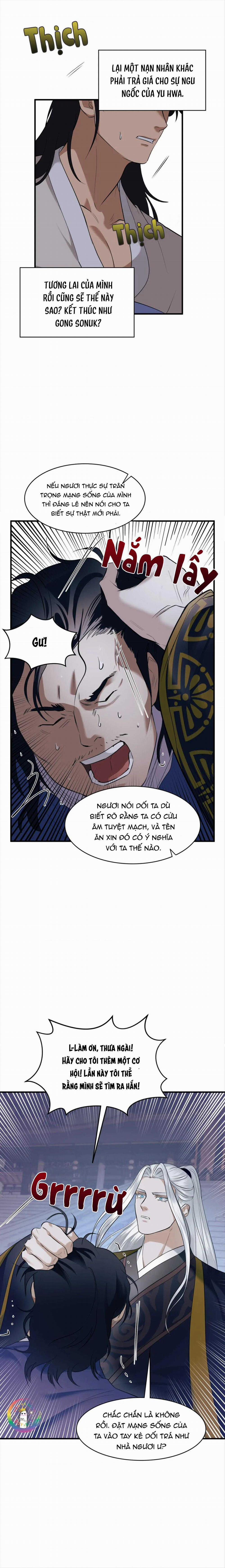 Người Tình Của Ác Quỷ 19 trang 13