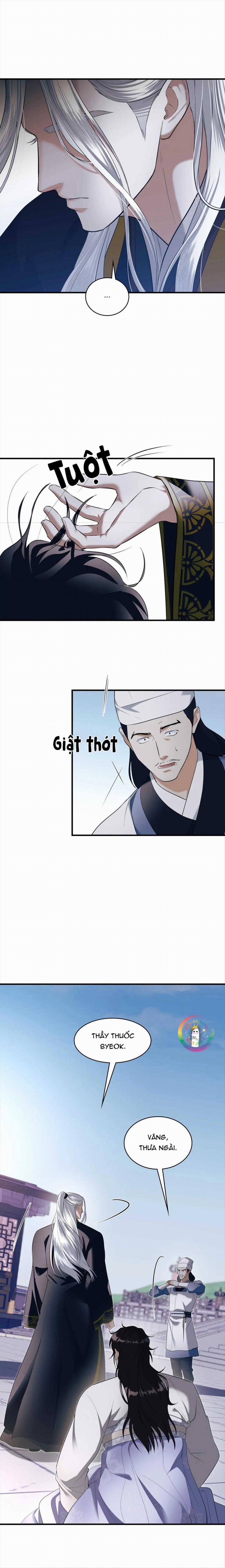 Người Tình Của Ác Quỷ 19 trang 19