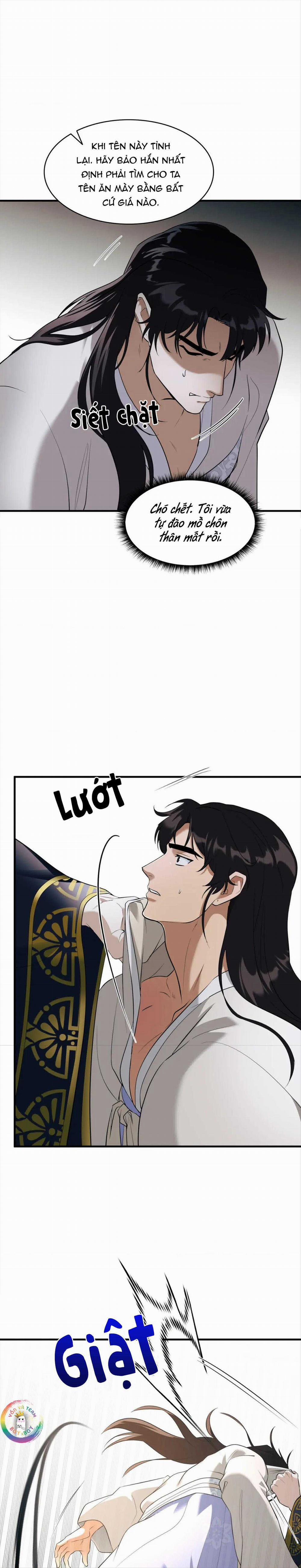 Người Tình Của Ác Quỷ 19 trang 20