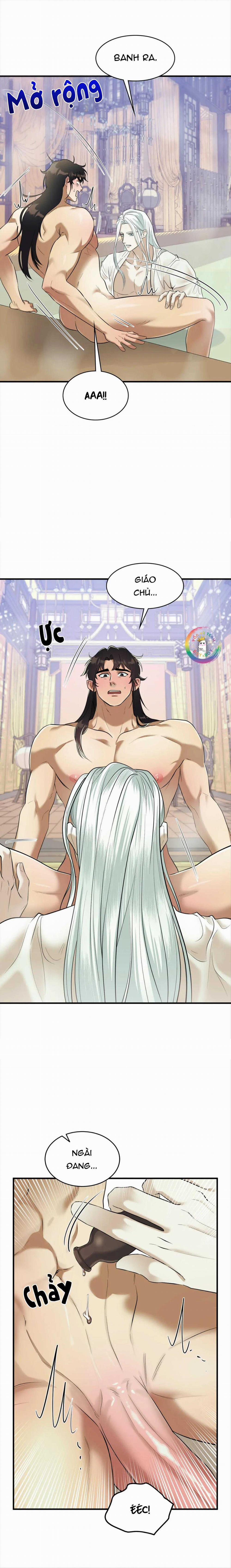 Người Tình Của Ác Quỷ 19 trang 24