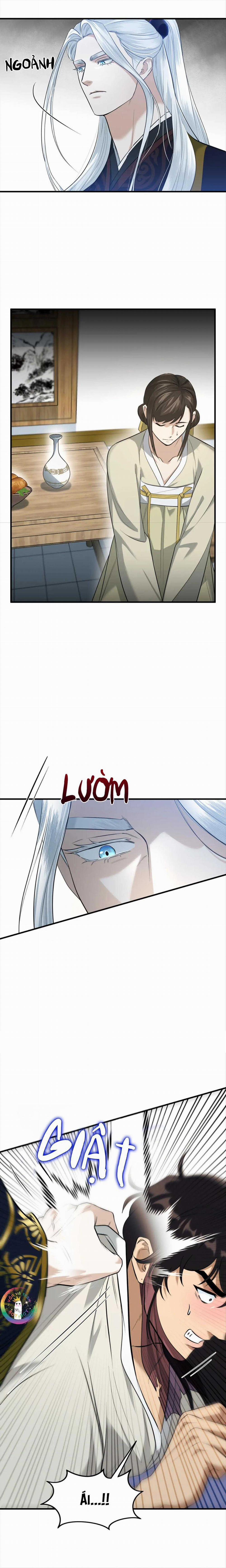 Người Tình Của Ác Quỷ 19 trang 3