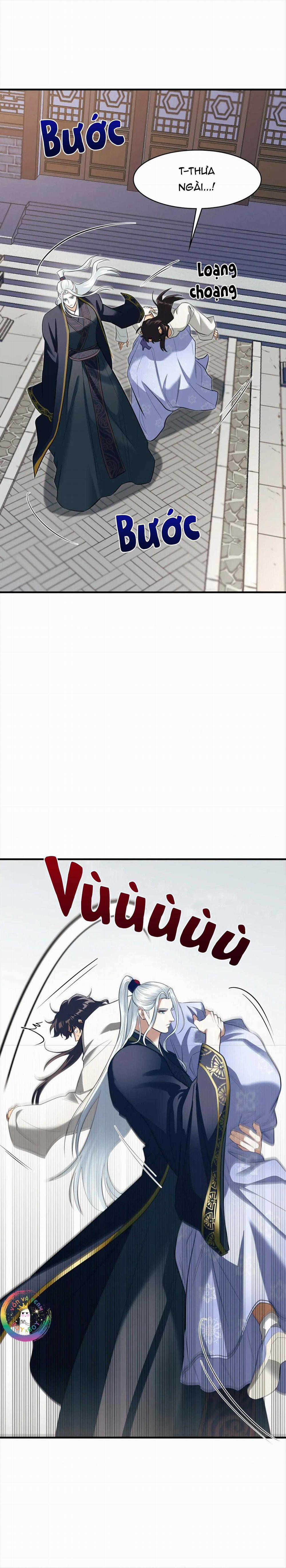 Người Tình Của Ác Quỷ 19 trang 4