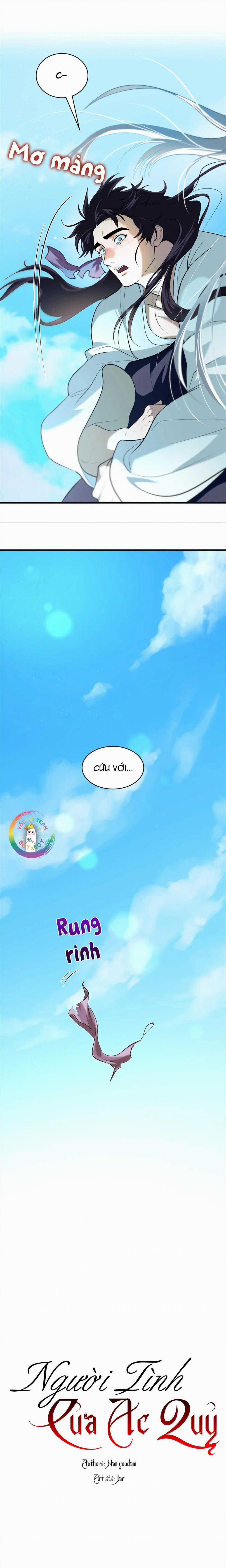 Người Tình Của Ác Quỷ 19 trang 6