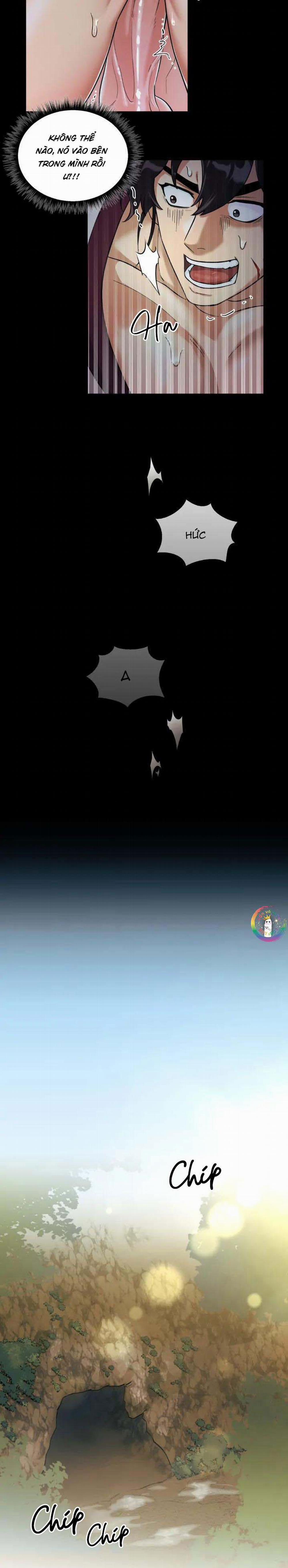 Người Tình Của Ác Quỷ 2 trang 13