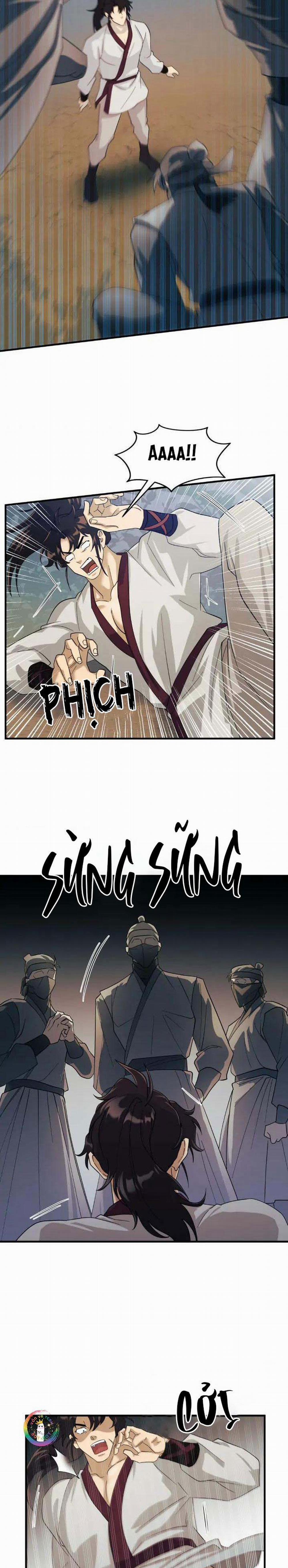 Người Tình Của Ác Quỷ 2 trang 16