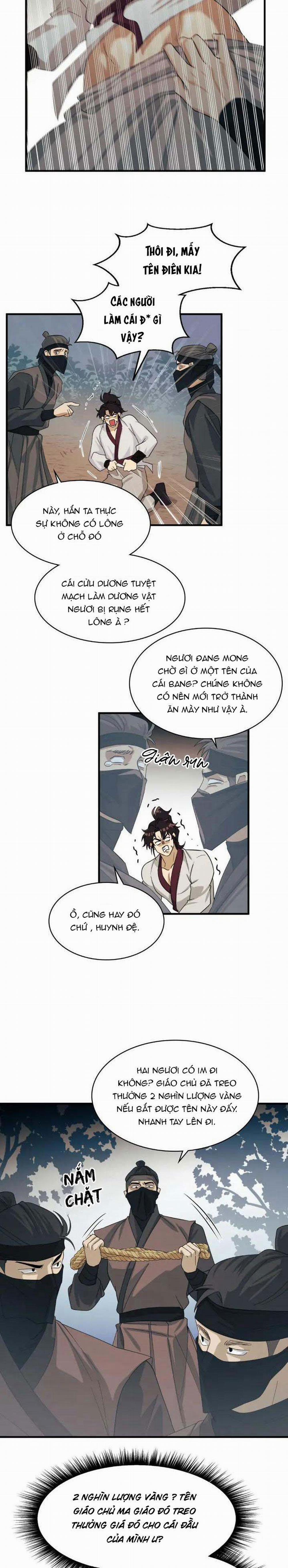 Người Tình Của Ác Quỷ 2 trang 17