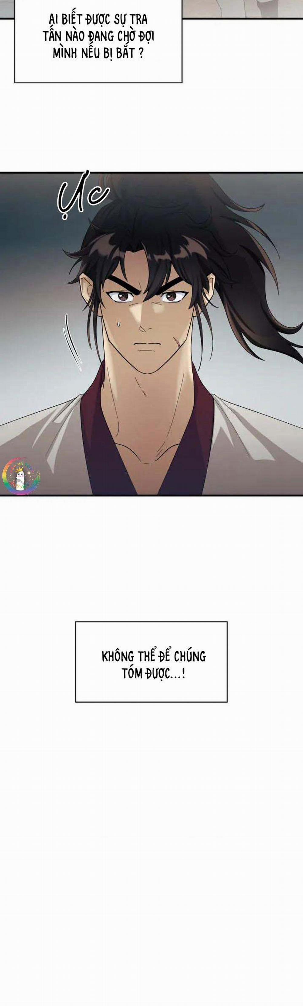 Người Tình Của Ác Quỷ 2 trang 20