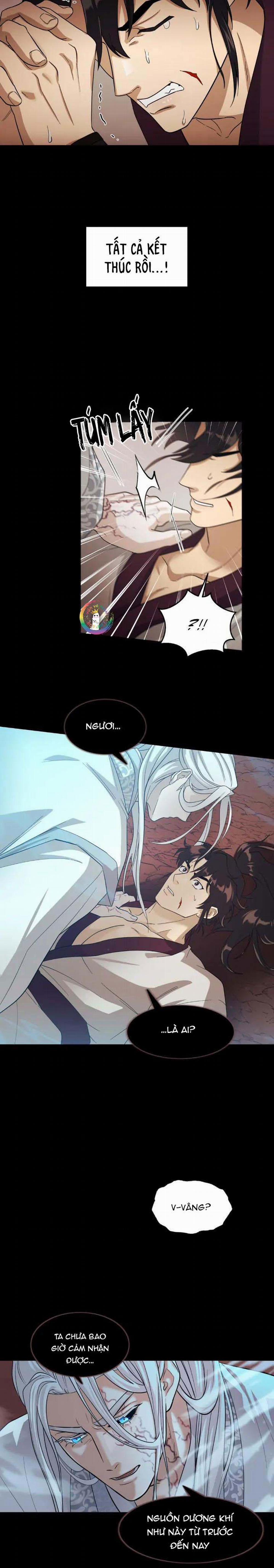 Người Tình Của Ác Quỷ 2 trang 7