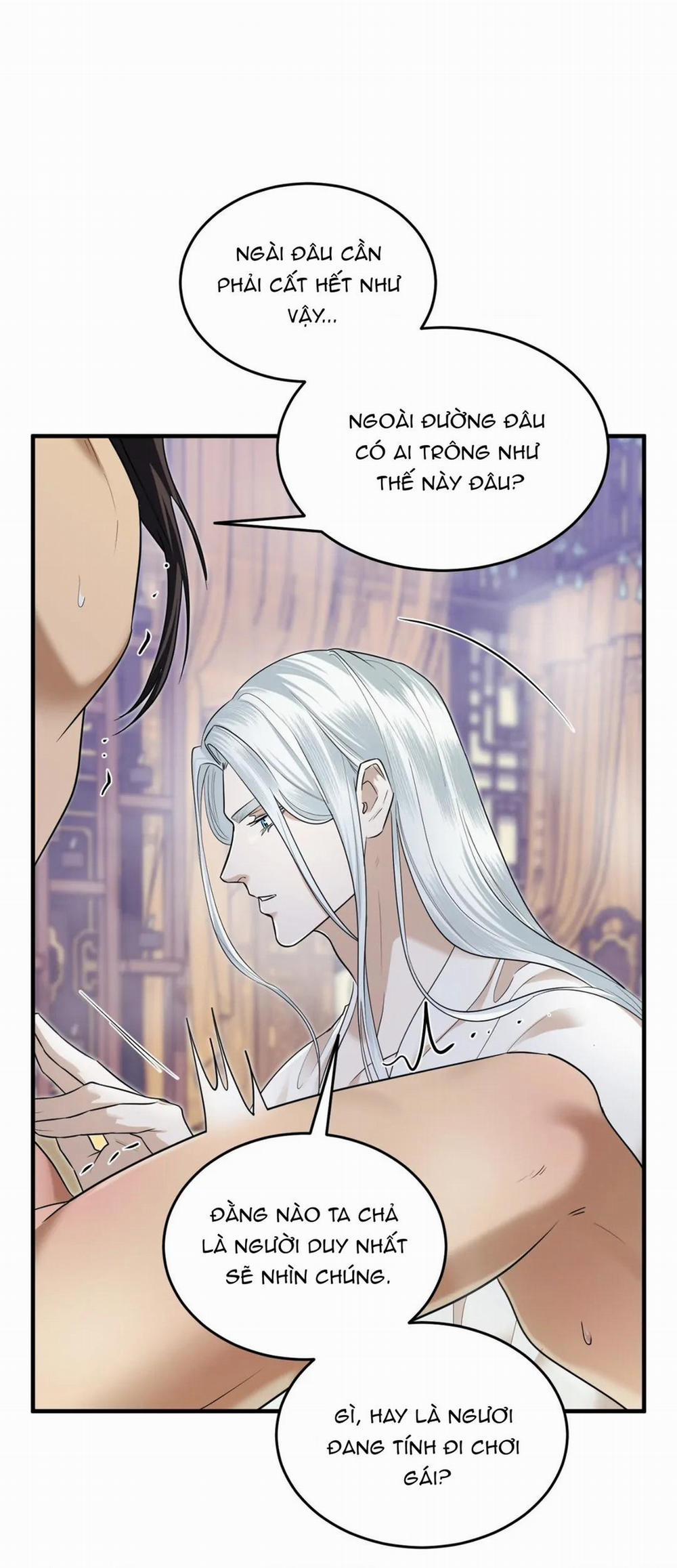 Người Tình Của Ác Quỷ 20 H+++ trang 10