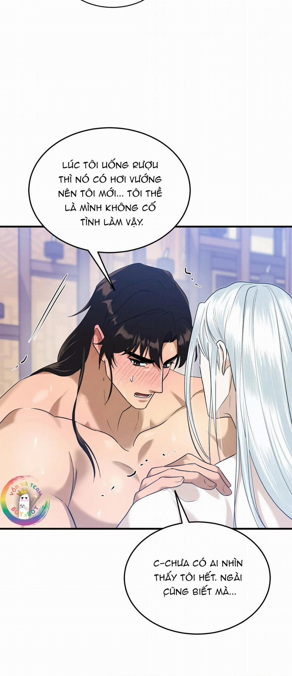 Người Tình Của Ác Quỷ 20 H+++ trang 20