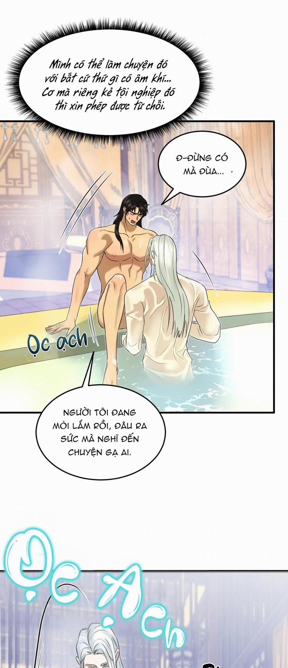 Người Tình Của Ác Quỷ 20 H+++ trang 30