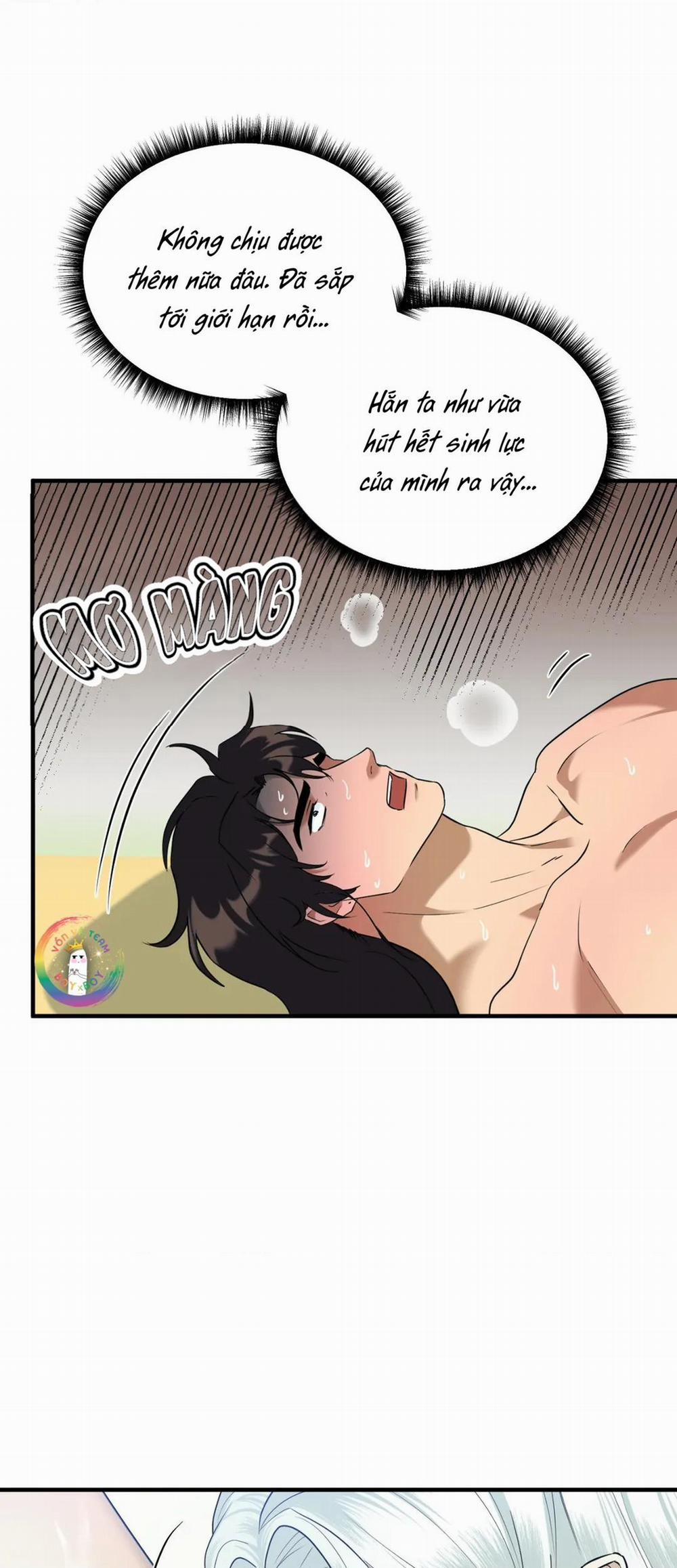 Người Tình Của Ác Quỷ 20 H+++ trang 39