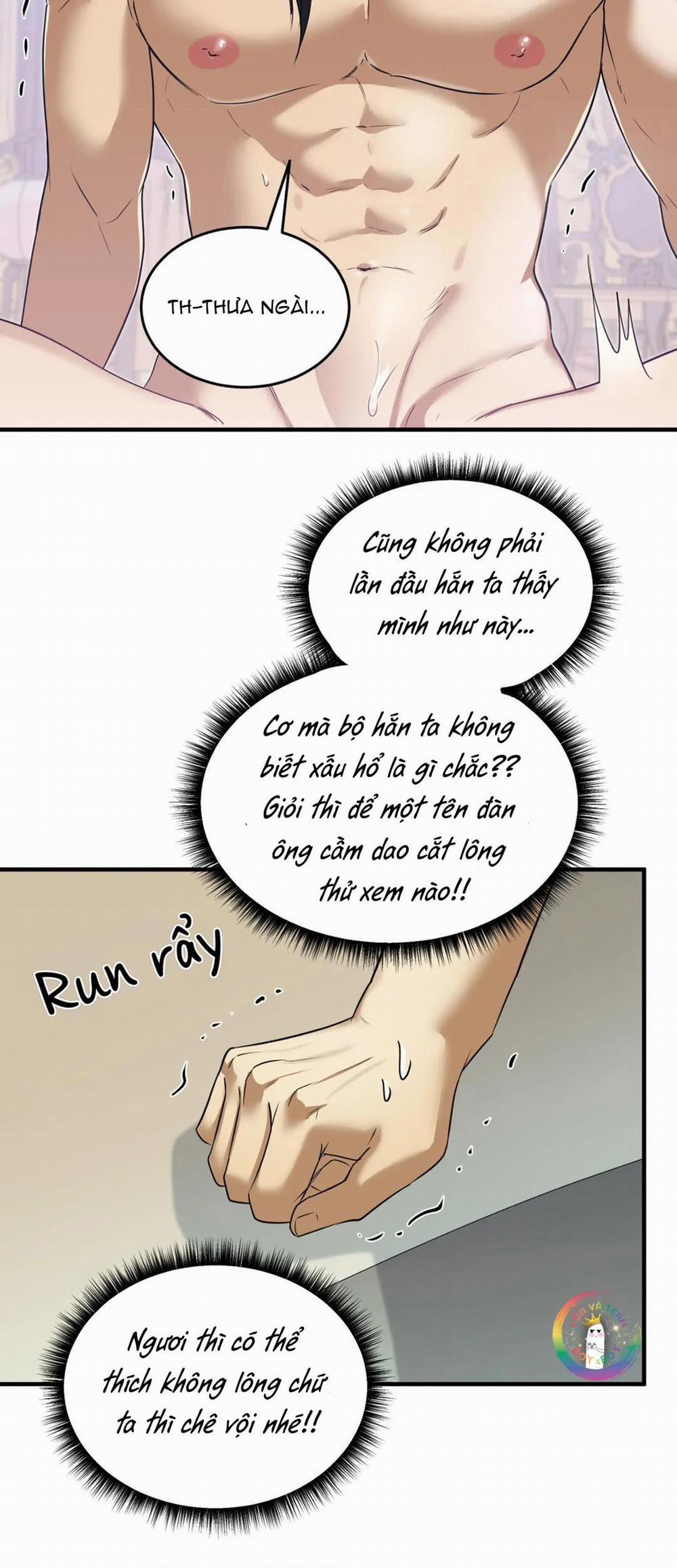 Người Tình Của Ác Quỷ 20 H+++ trang 9