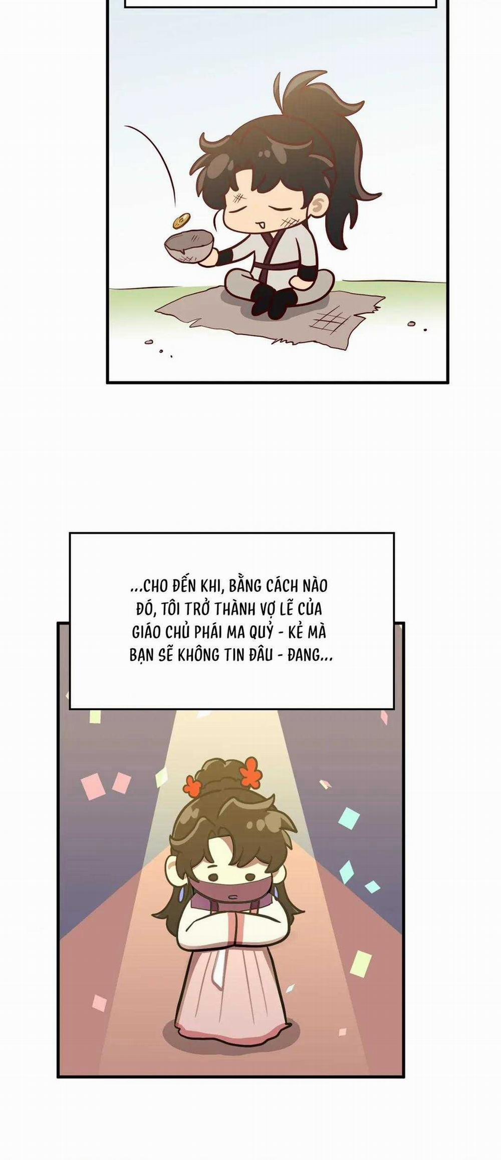 Người Tình Của Ác Quỷ 20 trang 1