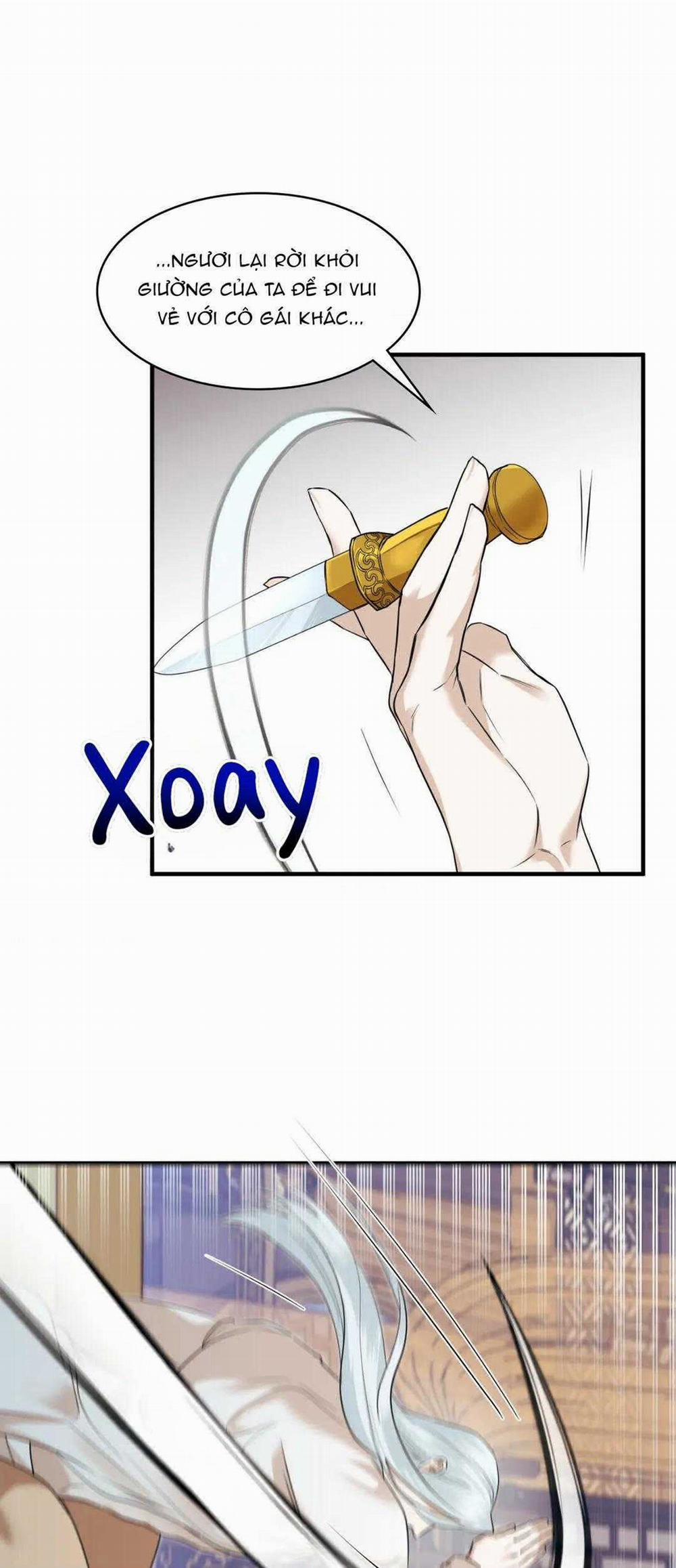 Người Tình Của Ác Quỷ 20 trang 13