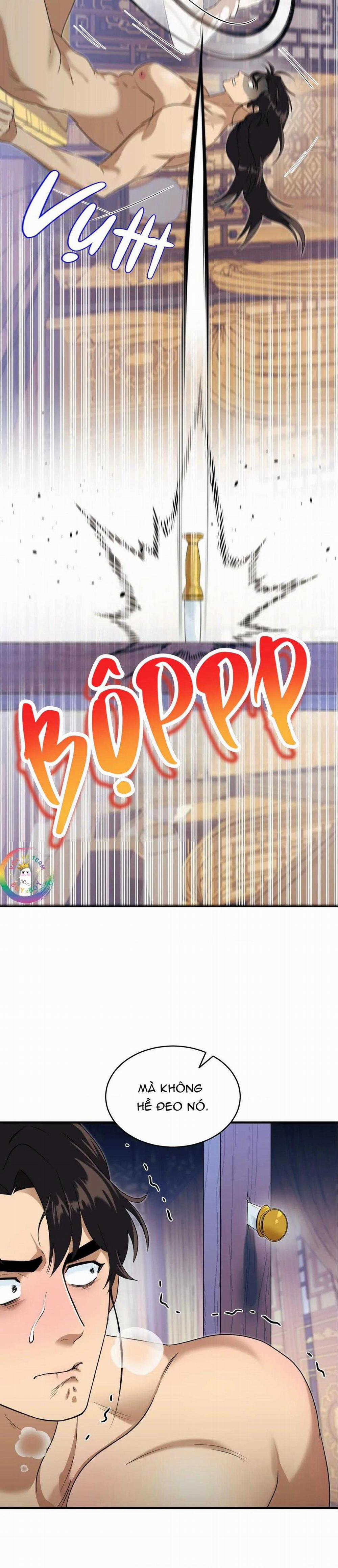 Người Tình Của Ác Quỷ 20 trang 14