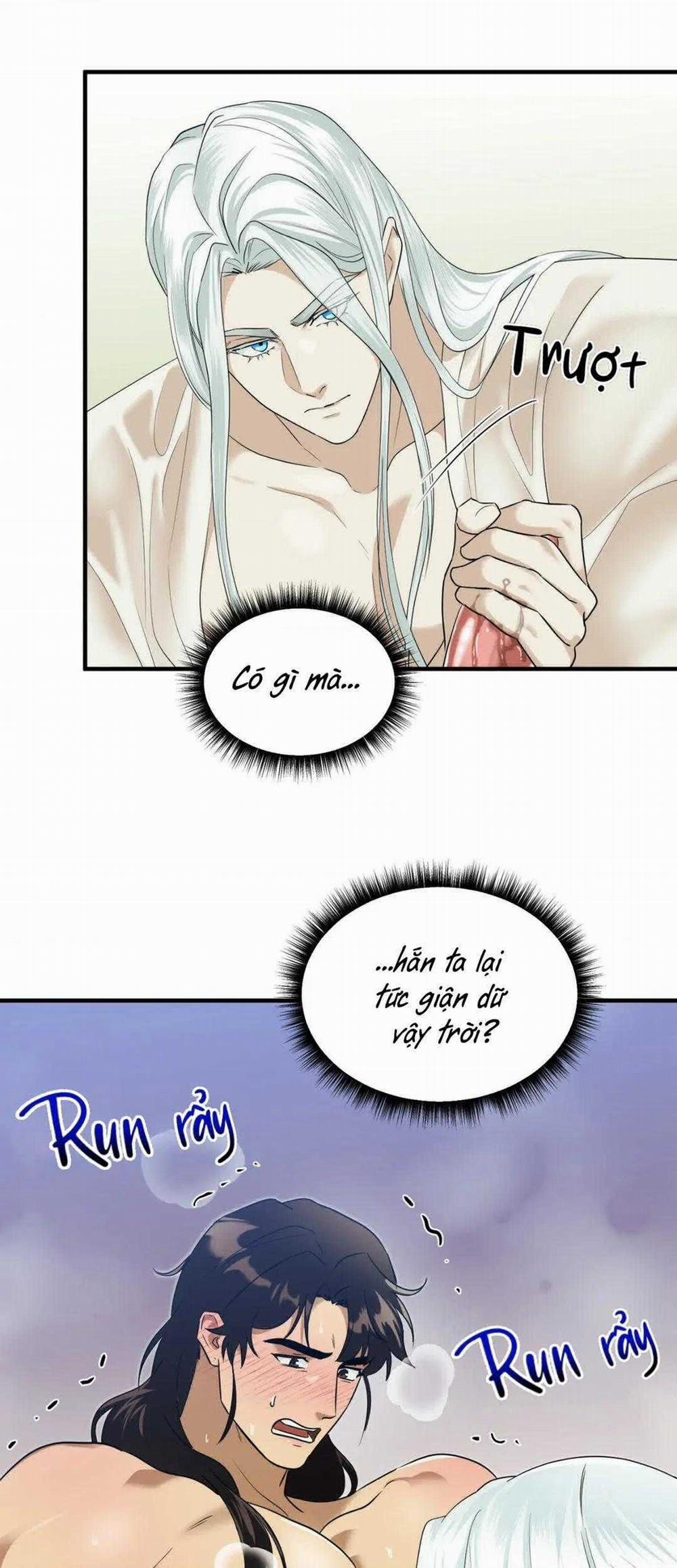 Người Tình Của Ác Quỷ 20 trang 15