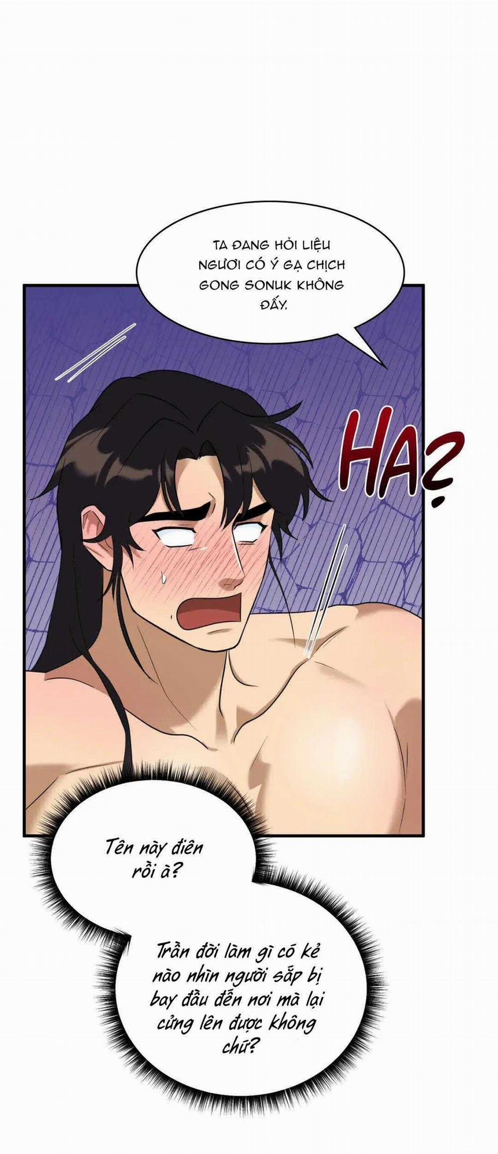 Người Tình Của Ác Quỷ 20 trang 23