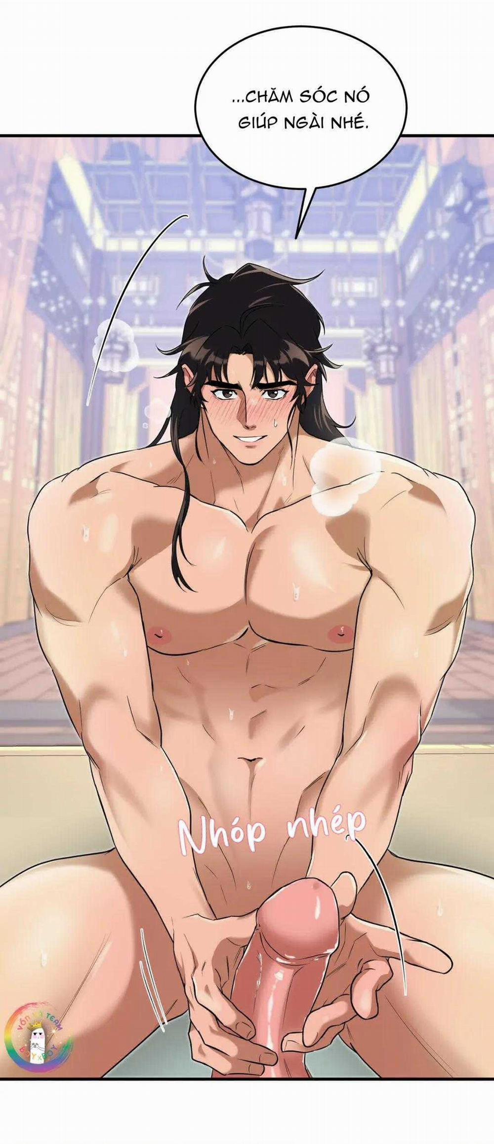 Người Tình Của Ác Quỷ 20 trang 44