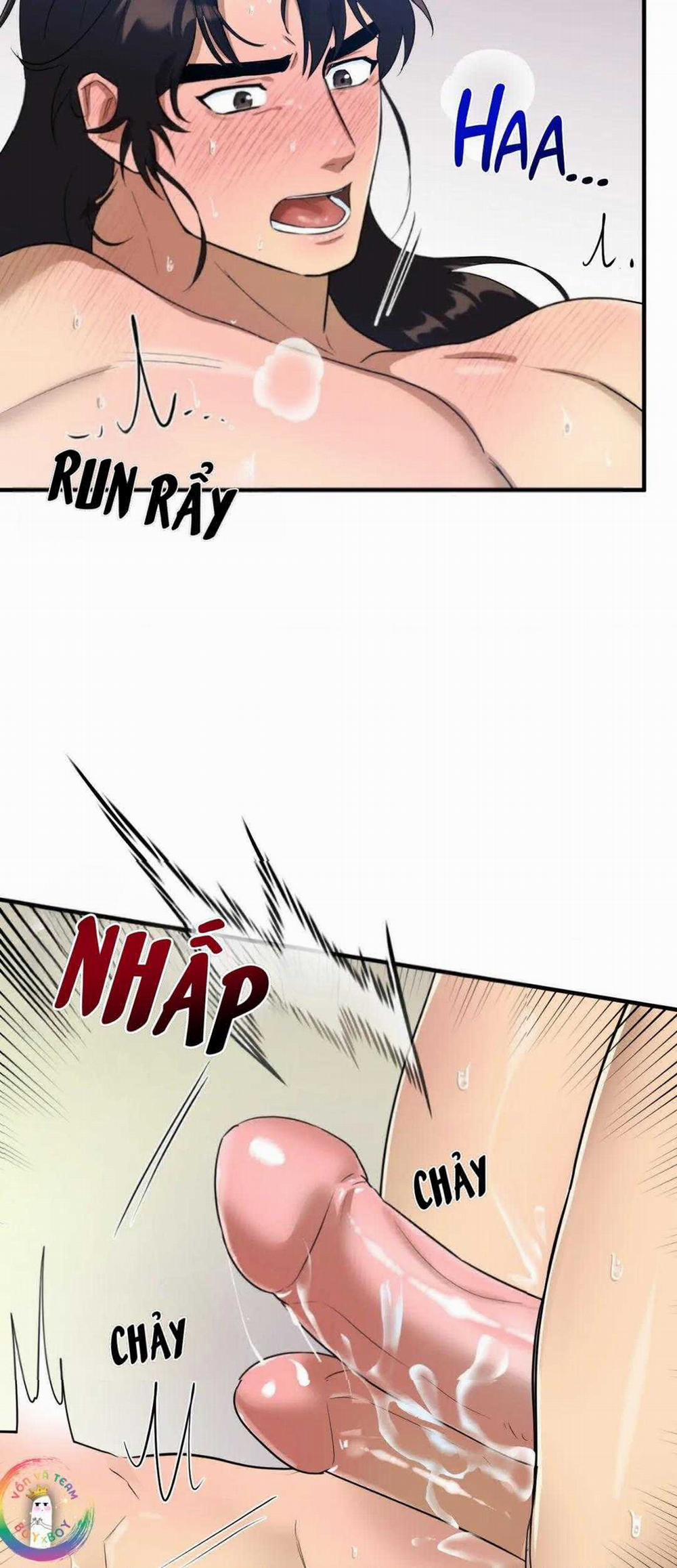 Người Tình Của Ác Quỷ 20 trang 54