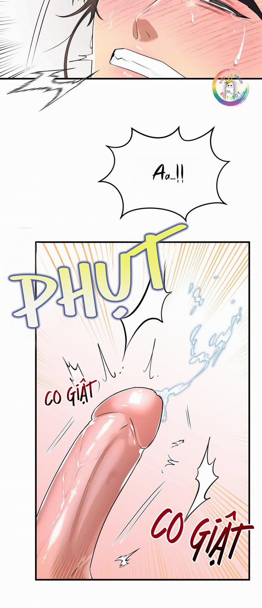 Người Tình Của Ác Quỷ 21 H+ kẹp đùi trang 15