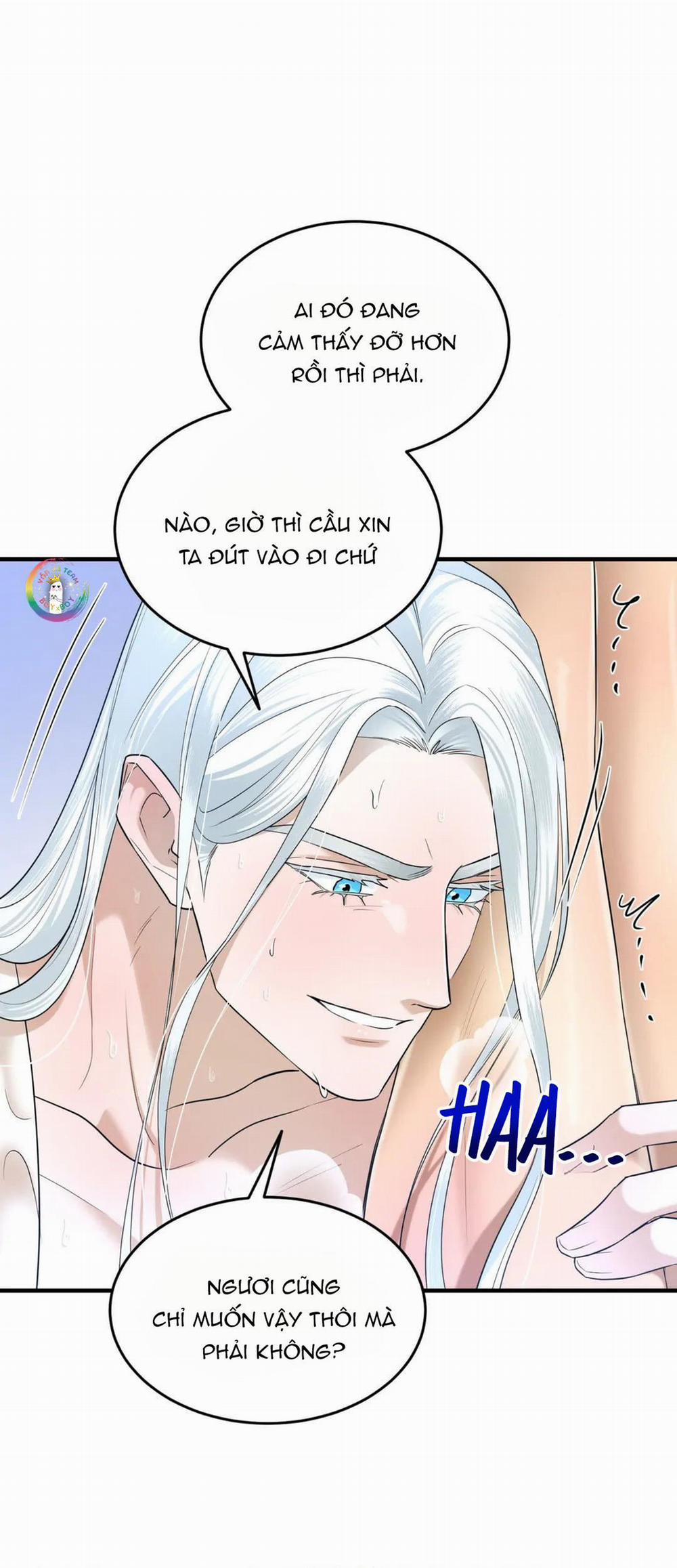 Người Tình Của Ác Quỷ 21 H+ kẹp đùi trang 17