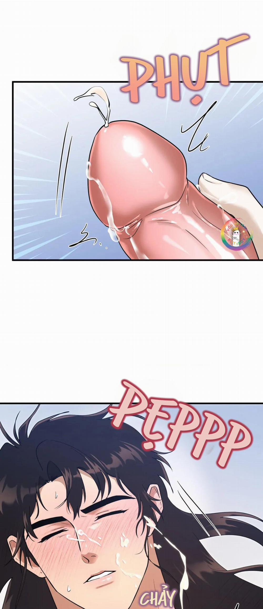 Người Tình Của Ác Quỷ 21 H+ kẹp đùi trang 25