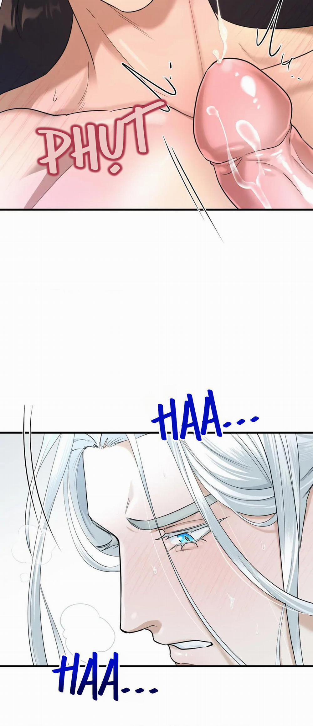 Người Tình Của Ác Quỷ 21 H+ kẹp đùi trang 26