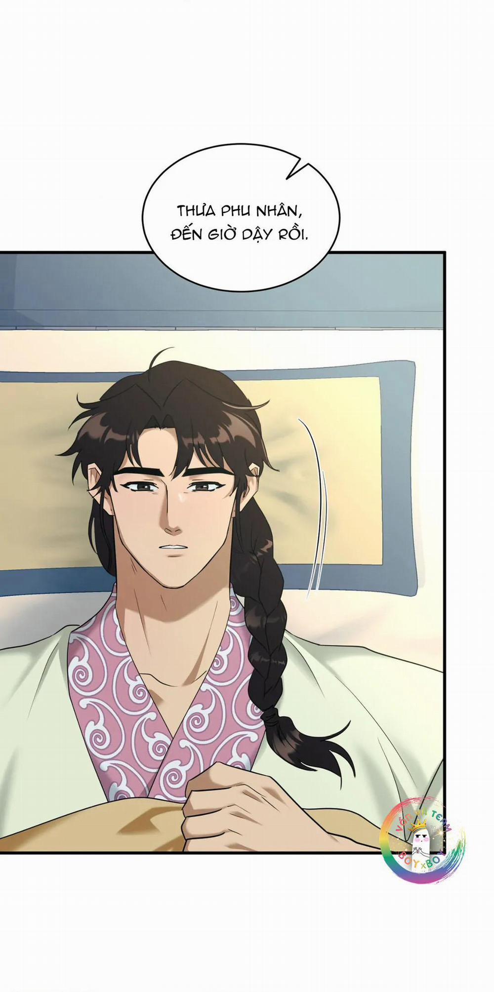 Người Tình Của Ác Quỷ 21 H+ kẹp đùi trang 31