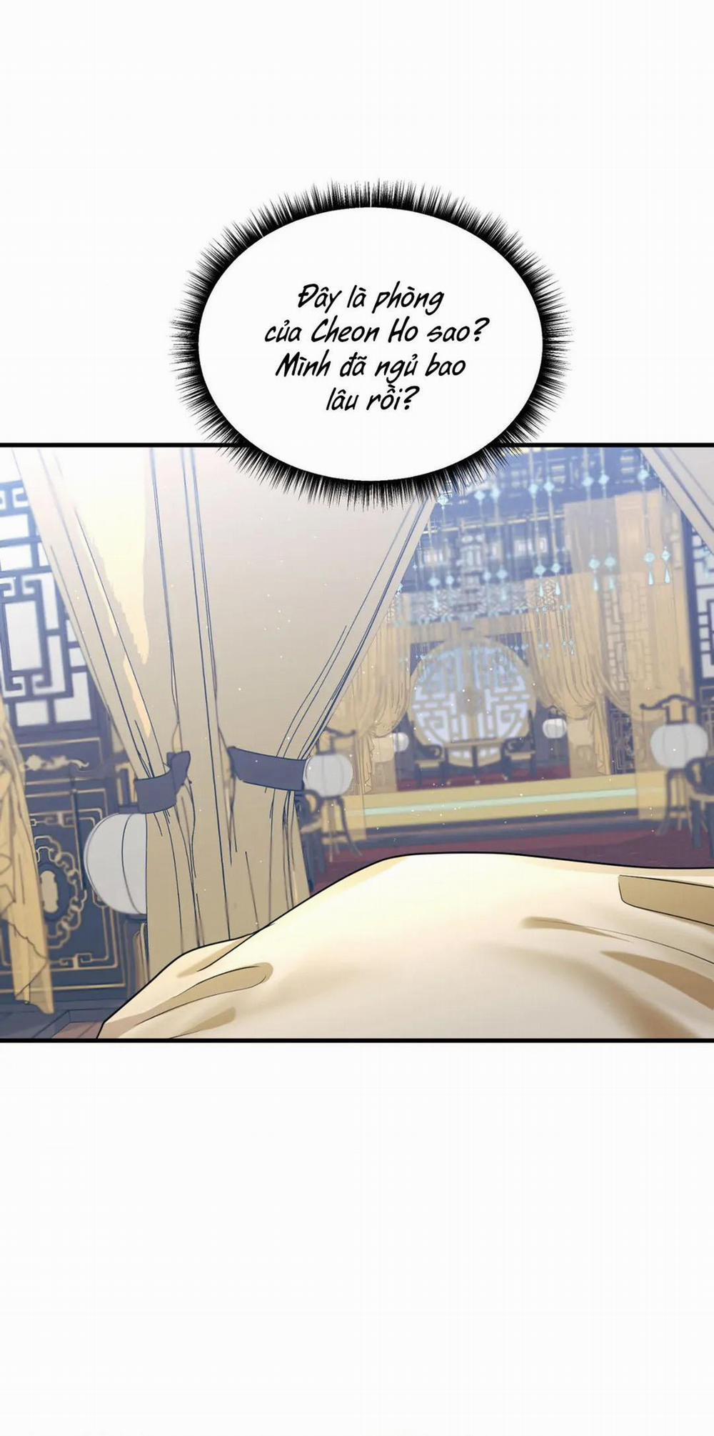 Người Tình Của Ác Quỷ 21 H+ kẹp đùi trang 32