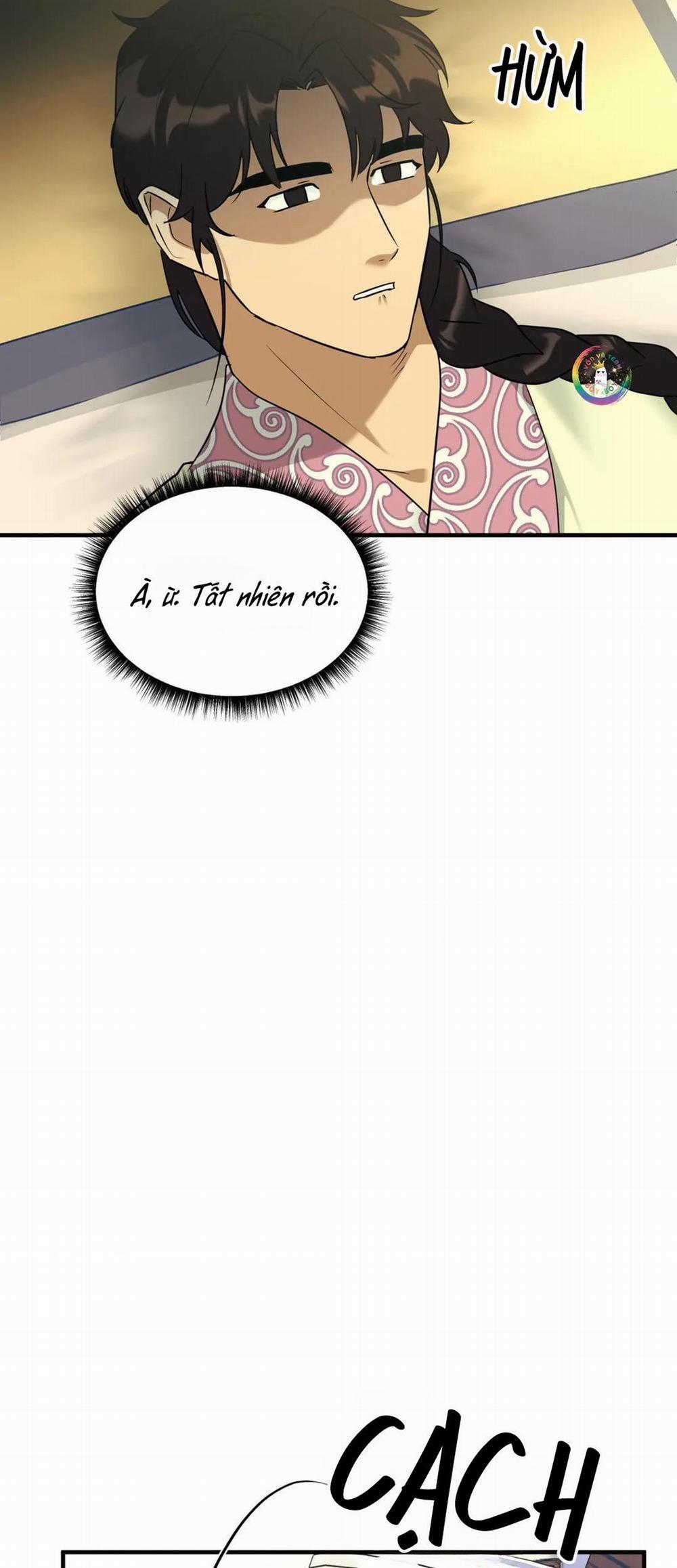 Người Tình Của Ác Quỷ 21 H+ kẹp đùi trang 41