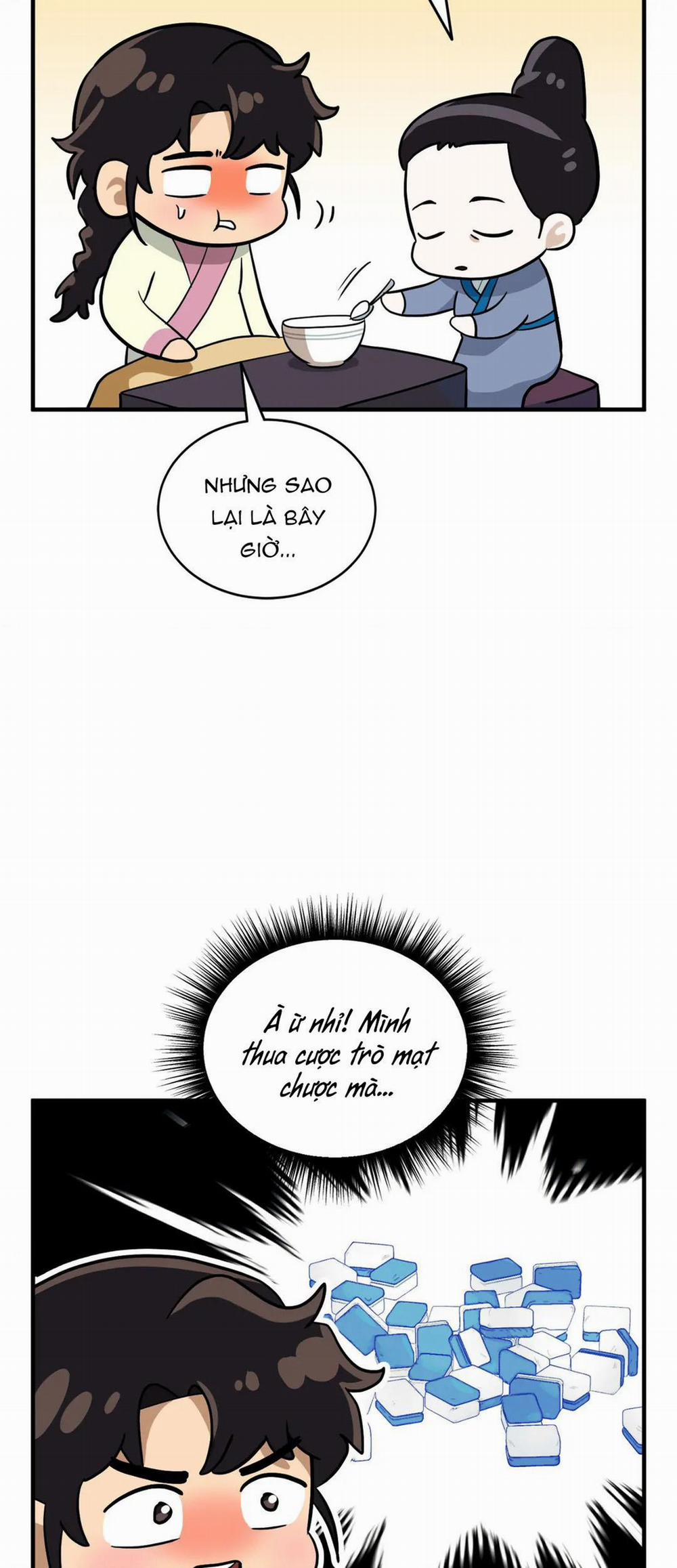 Người Tình Của Ác Quỷ 21 H+ kẹp đùi trang 44