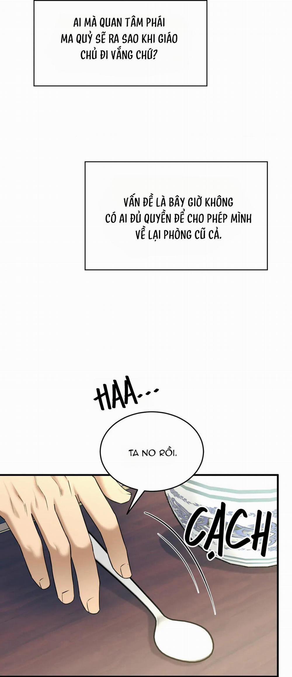 Người Tình Của Ác Quỷ 21 H+ kẹp đùi trang 50